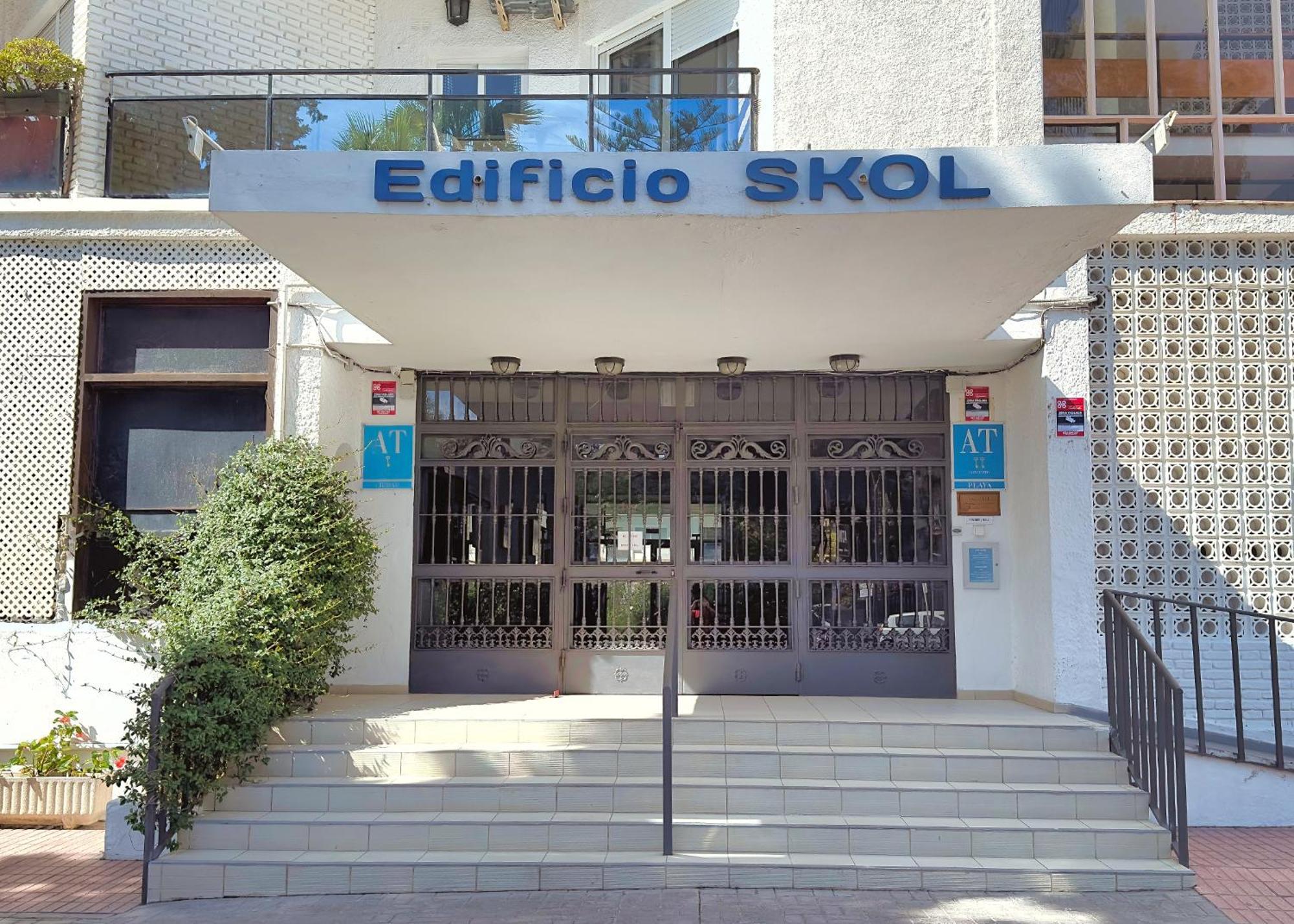 Skol 2a Amazing 2 Bedroom Skol Apartamento Marbella