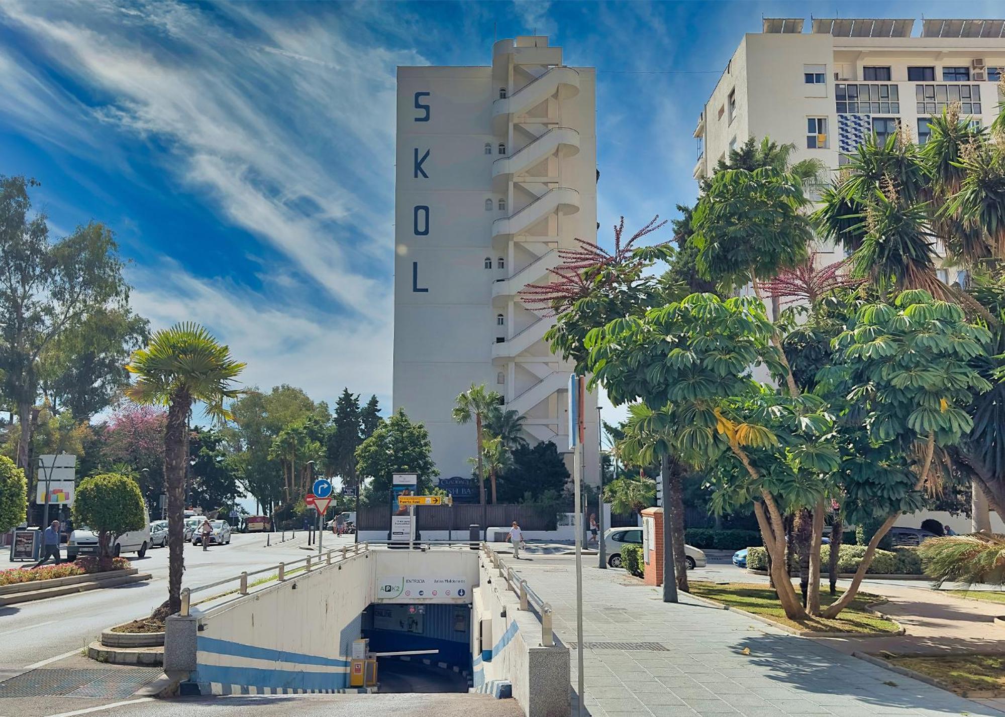 Skol 2a Amazing 2 Bedroom Skol Apartamento