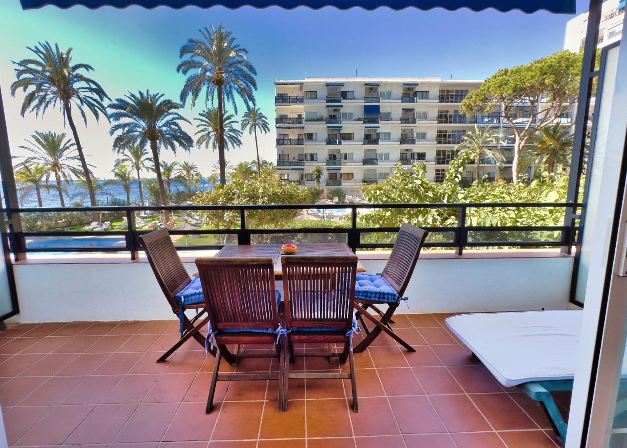 Apartamento Skol 2a Amazing 2 Bedroom Skol Marbella
